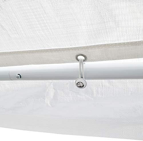 caravan canopy d2c20011 domain shelters pro 200 10', view 10