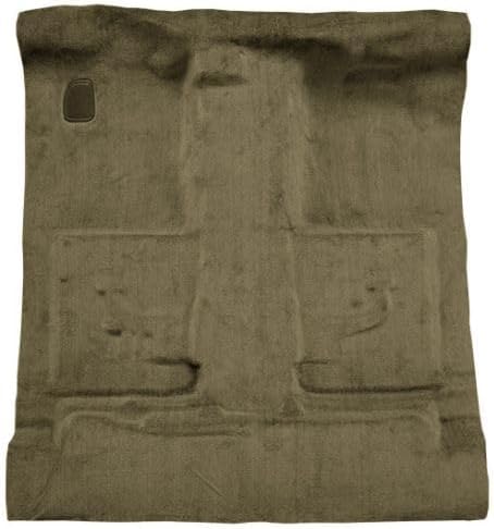 OEM-style Full Carpet Set Suitable for Ford F150 Truck 2009-2013 - Almond 1251
