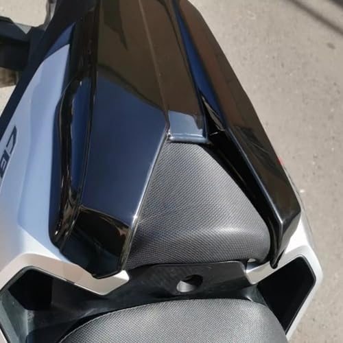Rear Seat Cover Rear Seat Fairing Cover Fit for Honda CBR500R 2016 2017 2018 2019 2020 2021 2022 2023 2024 CBR 500R Motorcycle Tail Back Cover - Gloss Black