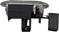 Glove Box Light Compatible with Mk4 and Superb (1998-2013)(Color Name: white)