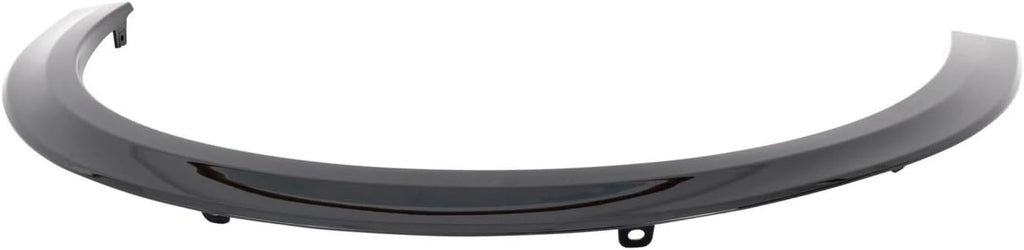 2pc Textured Front Left and Right Fender Flares HO1291110 HO1290110 | Front Passenger and Driver Side Moulding Trim Wheel Opening Molding Compatible with Honda HR-V 2019-2022