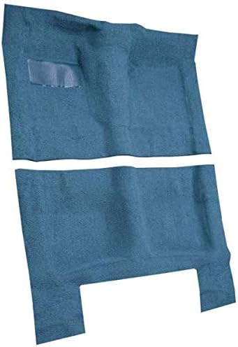 ACC Automotive Carpet Compatible with 1966 to 1970 Chevrolet Caprice, 4 Door (610-Brown Nylon Loop)