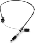 Compatible with HO NDA CIVIC CRX SI THROTTLE CABLE WIRE D16A6 D16 EF EF8 EF9 (SH3)