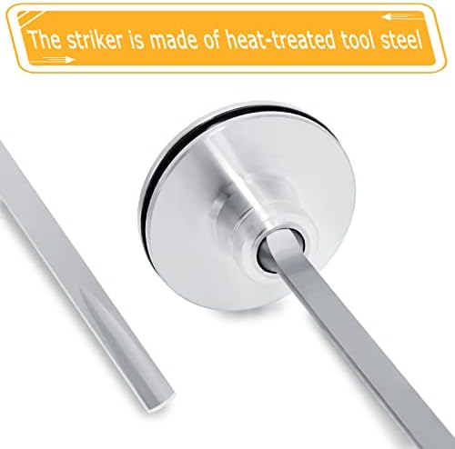 877-323 piston driver compatible with hitachi framing nailer, side view