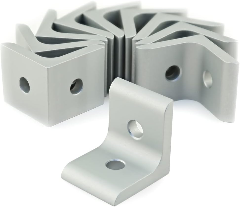 8020, 4302, 15 series aluminum 2 hole inside, main product view