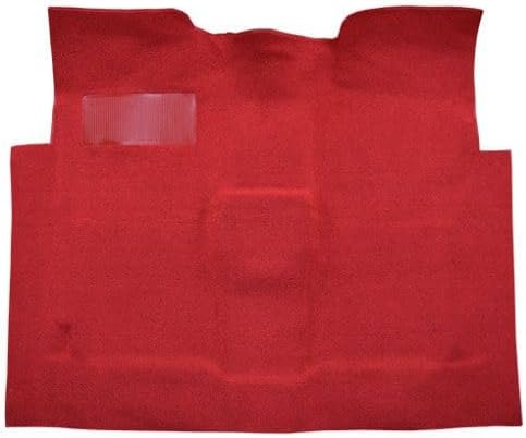 Spare Complete Carpet for 1966 GMC C10 Pickup RWD Automatic (Dark Brown Loop, Low Tunnel)