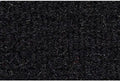 Substitute Passenger Area Carpet fits Ford F150 Truck 1975-1979 Regular Cab 4WD Automatic Transmission Color 801-Black