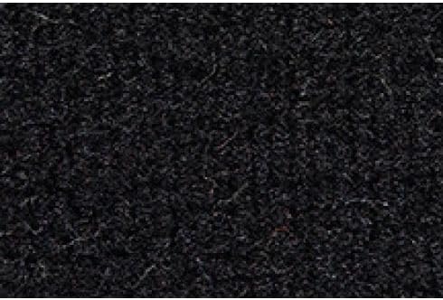 Substitute Passenger Area Carpet fits Ford F150 Truck 1975-1979 Regular Cab 4WD Automatic Transmission Color 801-Black