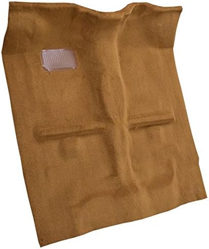 ACC Automotive Carpet Compatible with 1984 to 1988 Toyota Standard Cab Pickup Truck (1097-Charcoal Ultra-Plush Cut Pile)