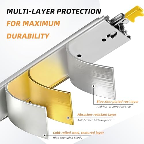 with lock heavy duty drawer slides 12 14, package contents