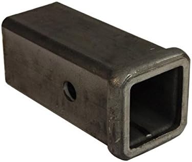 RIGID HITCH INCORPORATED 2 Inch x 6 Inch Combo Tube - Made in U.S.A.
