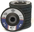 benchmark abrasives professional 4.5" x 7/8" premium high, main product view