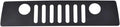 Car Rear Light Cover Trims Brake Stop Lamp Protection Decor Fits Compatible with Jeep Compatible with Wrangler Jk 2007-2017 Taillight Guard Cover(C)(C)
