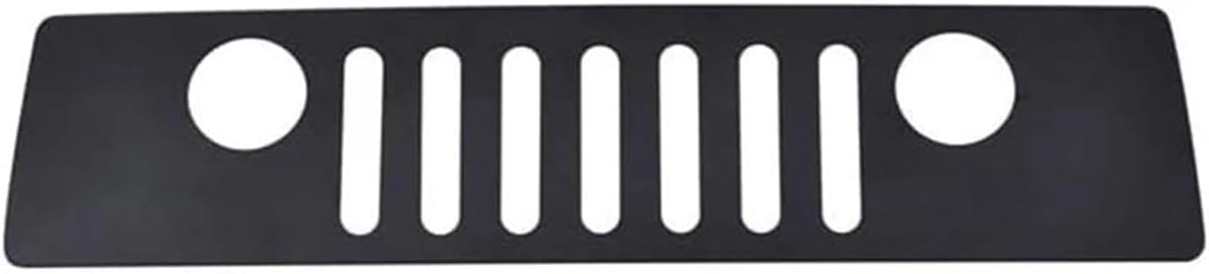 Car Rear Light Cover Trims Brake Stop Lamp Protection Decor Fits Compatible with Jeep Compatible with Wrangler Jk 2007-2017 Taillight Guard Cover(C)(C)