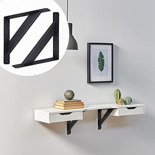 heavy duty shelf brackets countertop support brackets,10"x10"corbels shelf, main product view