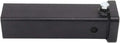 2 Inch Trailer Hitch Receiver Tubing 10 Inch Long Tow Bar Mount Compatible with RV Camper Caravan