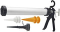 600ml caulking gun with aluminum barrel for 10oz/20oz, main product view