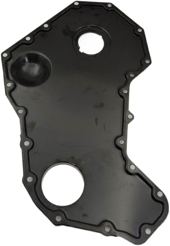 Distribution Cover For Engine Transmission Housing With Gasket Seal Compatible With 12V