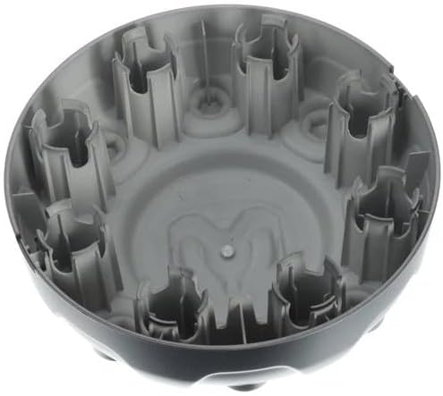 Mopar Wheel Center Cap, Black - 68711699AA