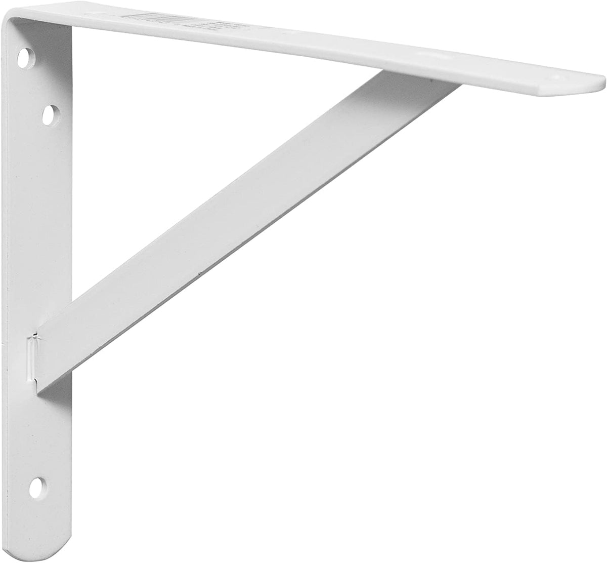 decko products 49143-10 heavy-duty shelf bracket, 10.5-inch x, main product view