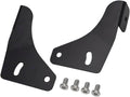 for 2024-2025 CF Moto U10 Pro Front Light Pod Mount, Heavy Duty Metal Light Mounting Bracket
