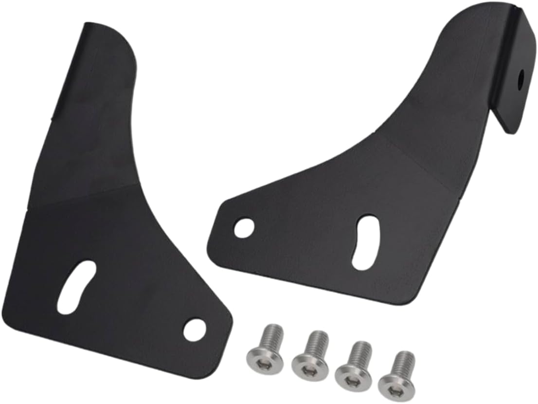 for 2024-2025 CF Moto U10 Pro Front Light Pod Mount, Heavy Duty Metal Light Mounting Bracket