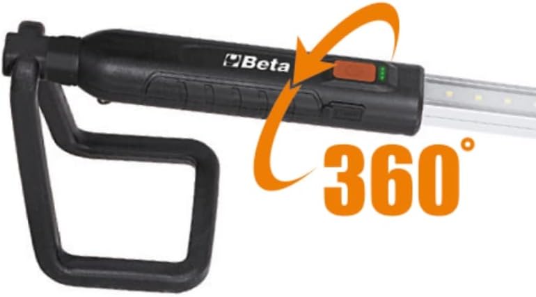 Beta 1838E Rechargeable LED Bonnet Lamp
