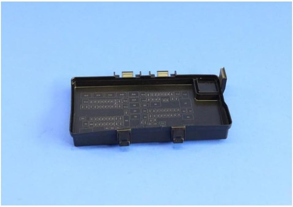 Distribution Center Cover Fuse Relay Lid for Dodge for Jeep for Ram 1500 Classic 22 2500/3500 19-23