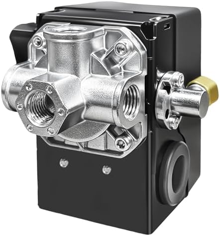 23474570 pressure switch two stage compressor 5-7.5 hp, main product view