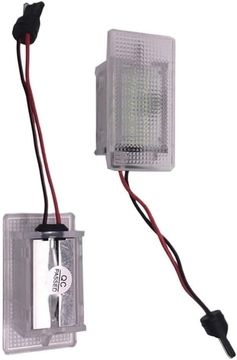 LED Courtesy Lamp OEM No. 84AG13547AA Fit For Ford Focus MK1 Facelift 2002-2005 Focus II Cabriolet DB3 2008-202