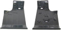 Trunk Floors Set For 1964-1967 Buick Skylark Oldsmobile Cutlass Pontiac GTO LeMans Tempest