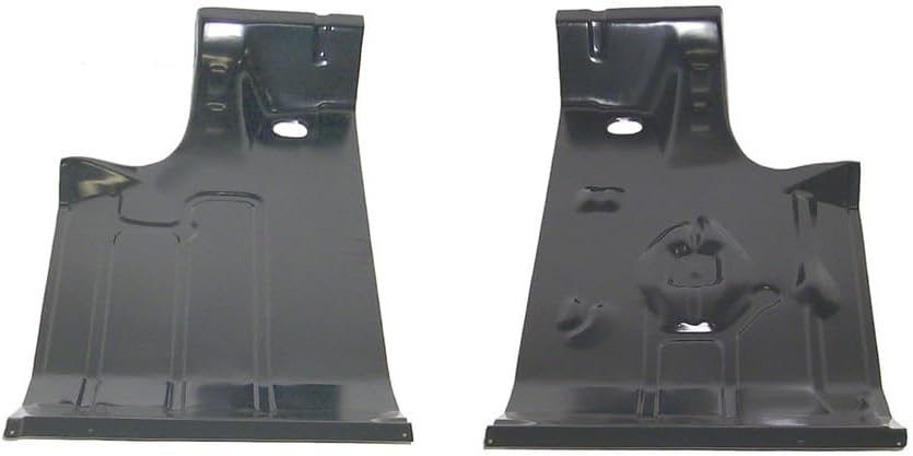 Trunk Floors Set For 1964-1967 Buick Skylark Oldsmobile Cutlass Pontiac GTO LeMans Tempest