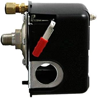 new (oem) ps2020m rolair air compressor pressure switch, main product view