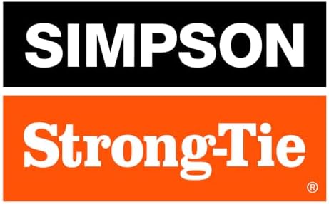 simpson strong-tie cc46 cc column cap for 4x, view 12