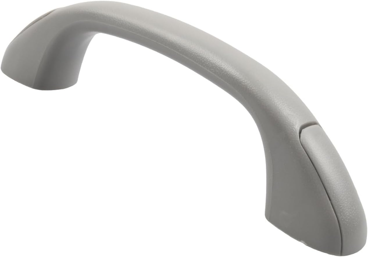 Roof Assist Handle Replacement, ABS Vehicle Pull Grip with Arched Shape for Passenger Cabin Repair and Daily Use Auto Assist Grip Roof Pull Handle Car Ceiling Passenger Grab Replacement Cabin Repair
