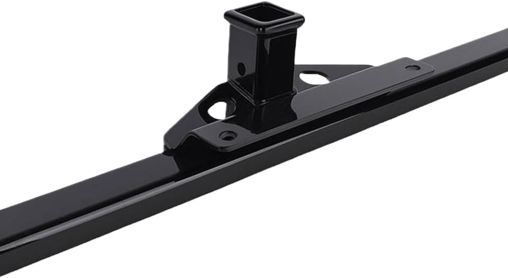 Trailer Hitch 2 Inch Class 3 Compatible with Ram 1500 2500 3500 2014 2015 2016 2017 2018 2019 2020 2021 2022 2023 2024 5000 Pounds GTW