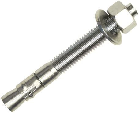 wej-it ankr-tite ats wedge anchor, 304 stainless steel, main product view