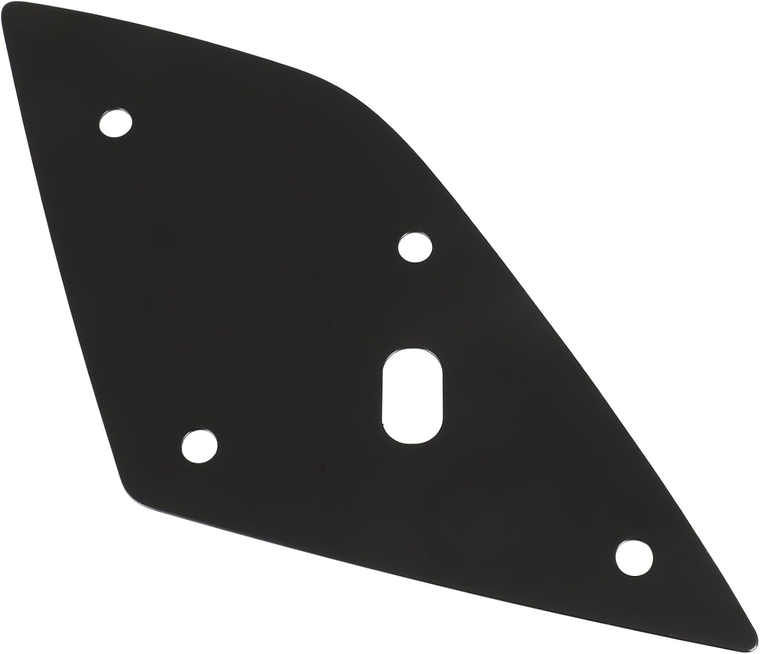 Driver Side Truck Hood Mirror Fits 2004-2018 for Volvo VNL/VN Series, Manual Control View Mirror with Turn Signal Light