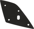 Passenger Side Truck Hood Mirror Fits 2004-2018 for Volvo VNL/VN Series, Manual Control View Mirror with Turn Signal Light
