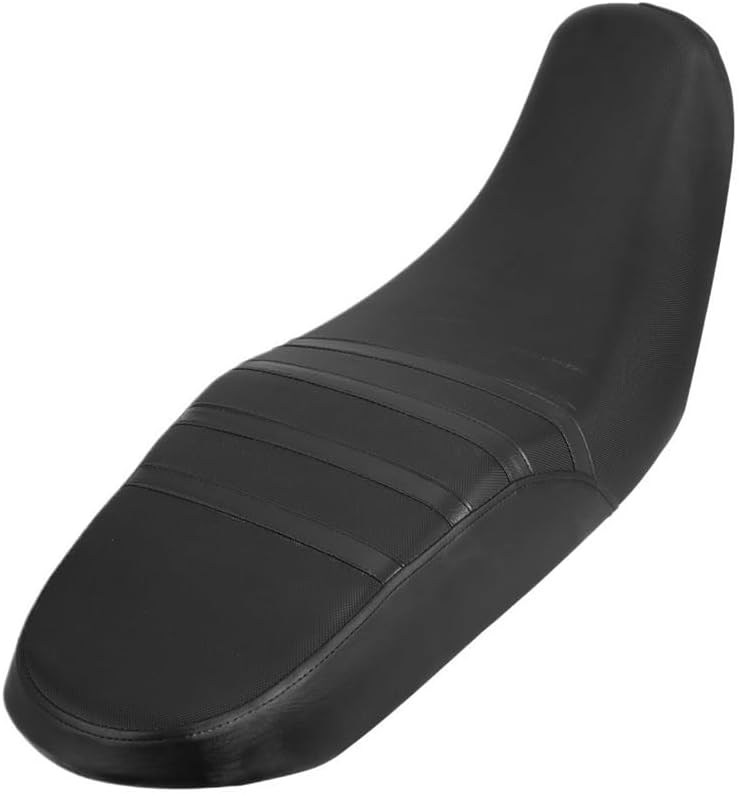 Seat Cushion Anti-Slip Seat Cover Motorcycle Accessories Seat Cushion Cover Anti-Skid Pad Breathable Protection for Hawk250 for Hawk 250