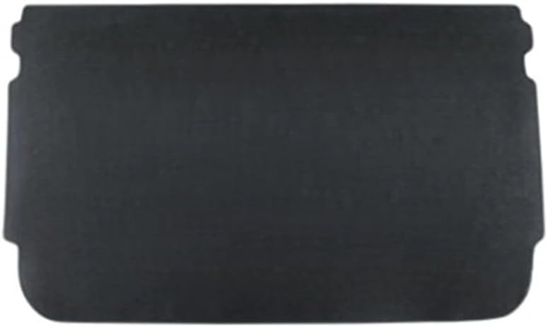 Suede Rear Trunk Pad Cargo Liner Mat Cover, Compatible for Mini Cooper S F65 F66 2024-2025(for mini f66)