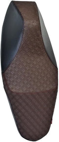 Motorbike Mesh Seat Pad Motorcycle Seat Cushion Cover for PCX160 All Season Universal Sun Protection and Anti Slip Fully Wrapped