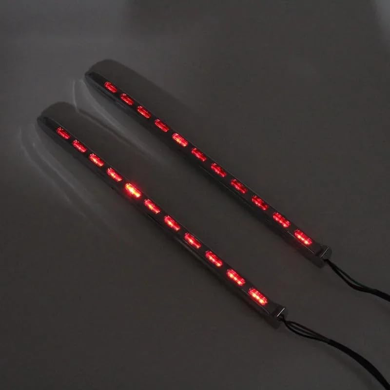 For Honda Goldwing GL1800 2001 2002 2003 2004 2005 2006 2007 2008 2009 2010 Left Right LED Running Fairing Light
