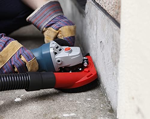 aidelife surface grinding dust shroud for angle grinders, package contents