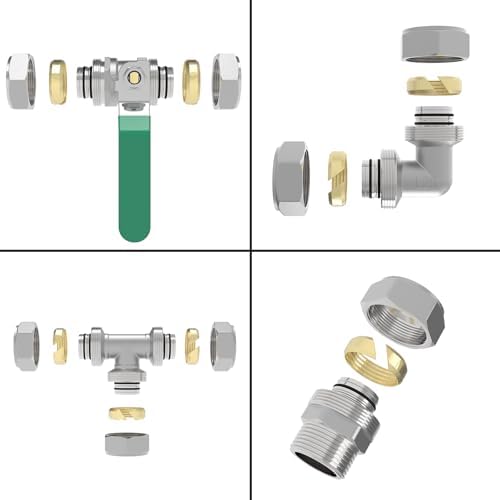 compressed air piping system 3/4 inch x 100, main product view