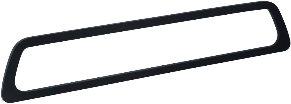 3rd Third Brake Light Seal Gasket Compatible with Ford F150 2009 to 2014 Rear Cab High Mount Stop Lamp