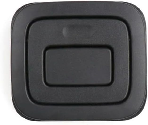 HYZSKEDJ Rear Trunk Mat Handle for Ford Edge 2015-2022 DS73N454A14BG3JA6 Boot Floor Carpet Handle Replacement Parts