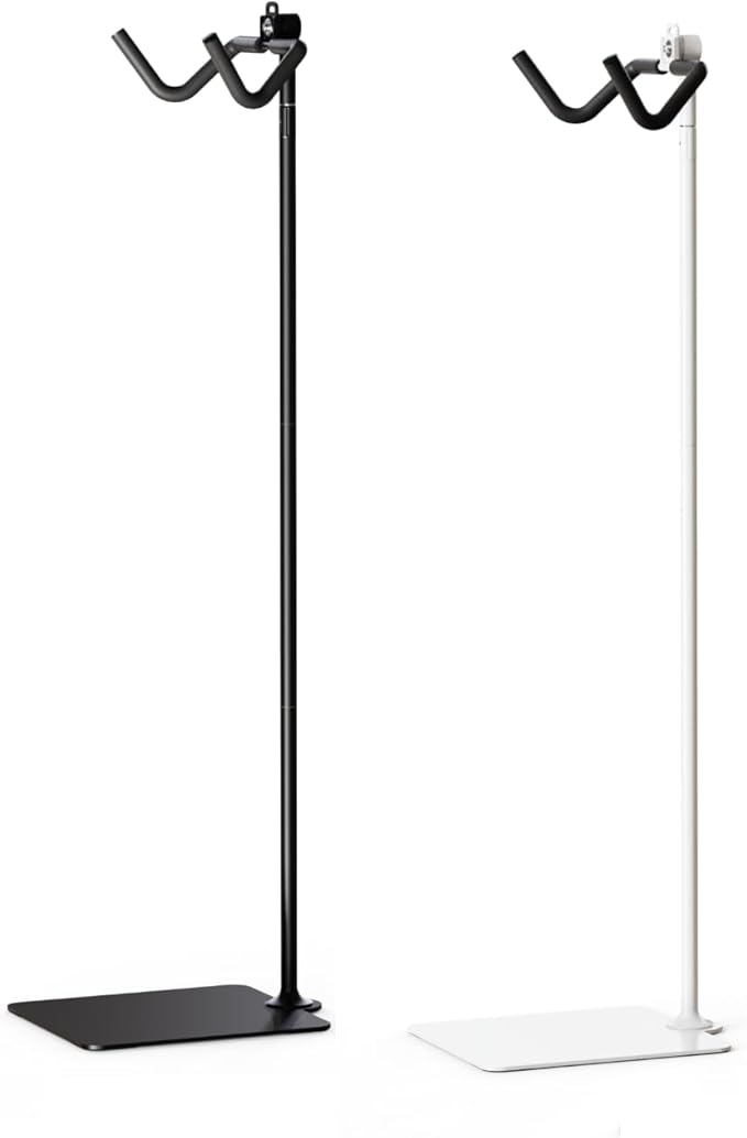 Rcool Carbon Steel Bike Stand, Adjustable 24-51in, Home Garage Parking Rack - Image 7