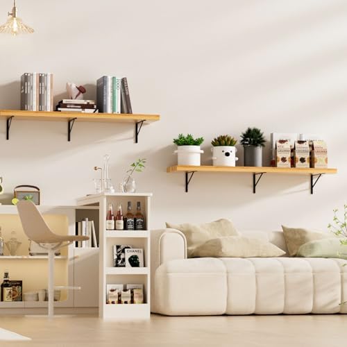 l12 x h 8" black heavy duty shelf on a desk or shelf