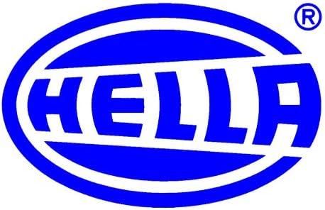 HELLA 002850811 135mm H4 High/Low Beam Halogen Conversion Headlamp Kit